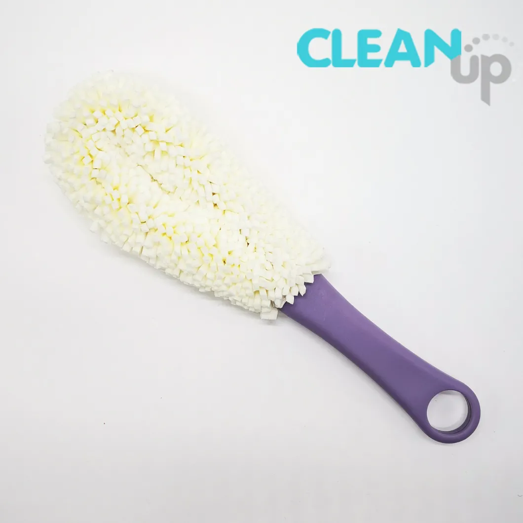 Multipurpose Plastic Handle Mini Size Floor Cleaner for Kitchen and Bathroom