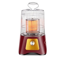 Round Ceramic Radiator Wall Disc Heater 2000W