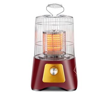 Round Ceramic Radiator Wall Disc Heater 2000W