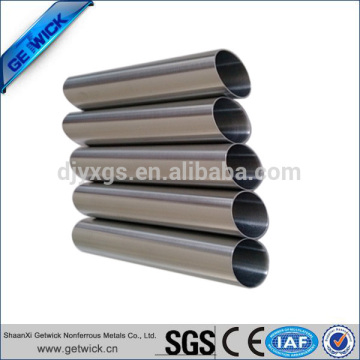 pure 3N5 tungsten tube made in China