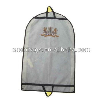 cloth hang on garments bag