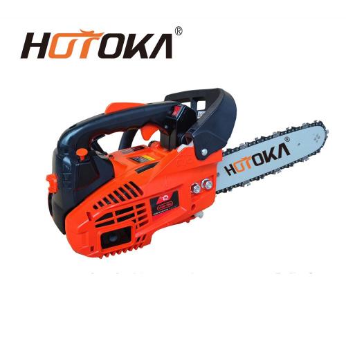 25cc mini gasoline chainsaw machine