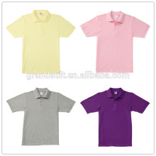 Customize color combination best quality accept Paypal polo shirt