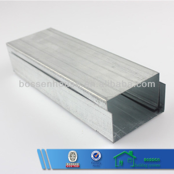 metal building steel c channel/irom keel