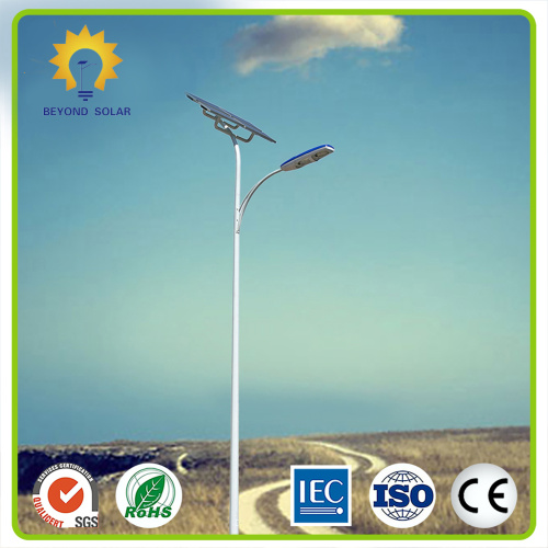 60W osram led chips solar street light