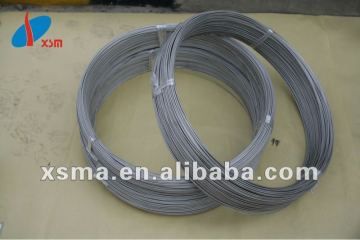 welding wire --diameter 0.8mm Gr5 titanium