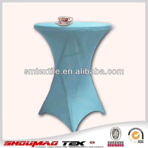 high quality hotel elastic table cloth