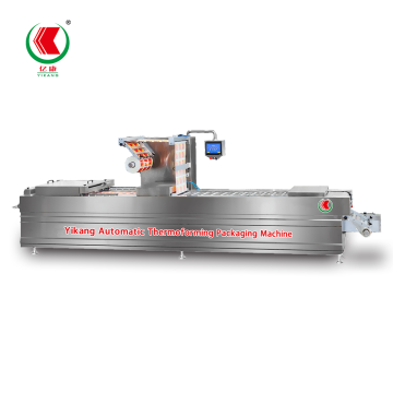 Cod Fish Thermoforming Vacuum Packaging Machine