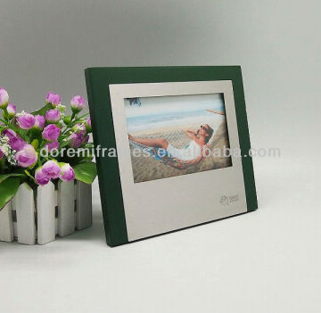 Factory direct wholesale solid wood photo frame