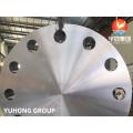 A182 F22 BLIND RF ALLOY STEEL FLANGE