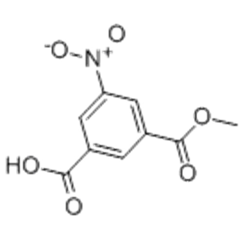 Ácido 1,3-bencenodicarboxílico, 5-nitro-, 1-metil éster CAS 1955-46-0