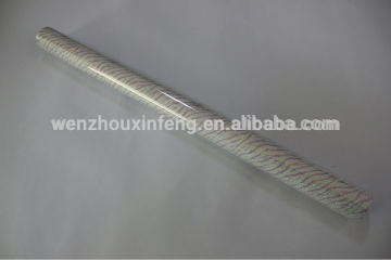 pvc school book cover vinyl glitter book cover