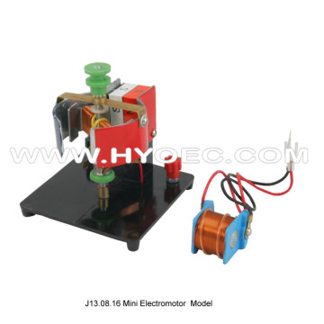 Mini Electromotor Model-J13.08.16
