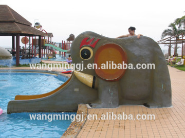 jumbo spongebob palm tree inflatable water slide