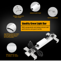 AGLEX Comercial UV Ir Grow Light Bars 30W