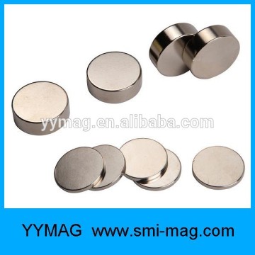 Sintered ndfeb magnet used mobile phones