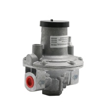 Kromschroder GIK15R02-5 Gas Ratio Control Valve: Proportional Control for Combustion Systems