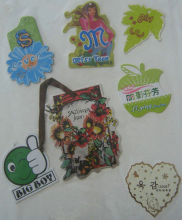 Oem Personalized Fashion Recycled Paper Hang Tags / Kraft Paper Hang Tags For Garments / Shoes