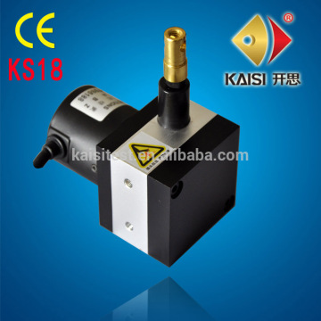 Pulse Output Sensor KS18 Linear Displacement Sensor, 800mm Digital Displacement Transducer