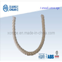 Dnv Approved 3 Strand Cotton Rope