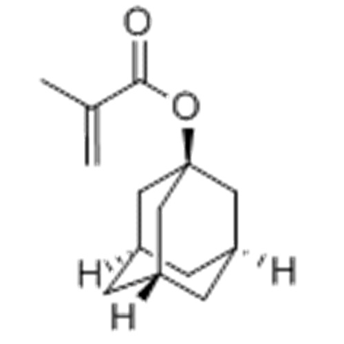 Méthacrylate de 1-adamantyle CAS 16887-36-8