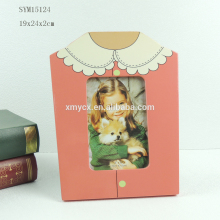 Fashion Cloth Picture Frames for 4"x6" Photos