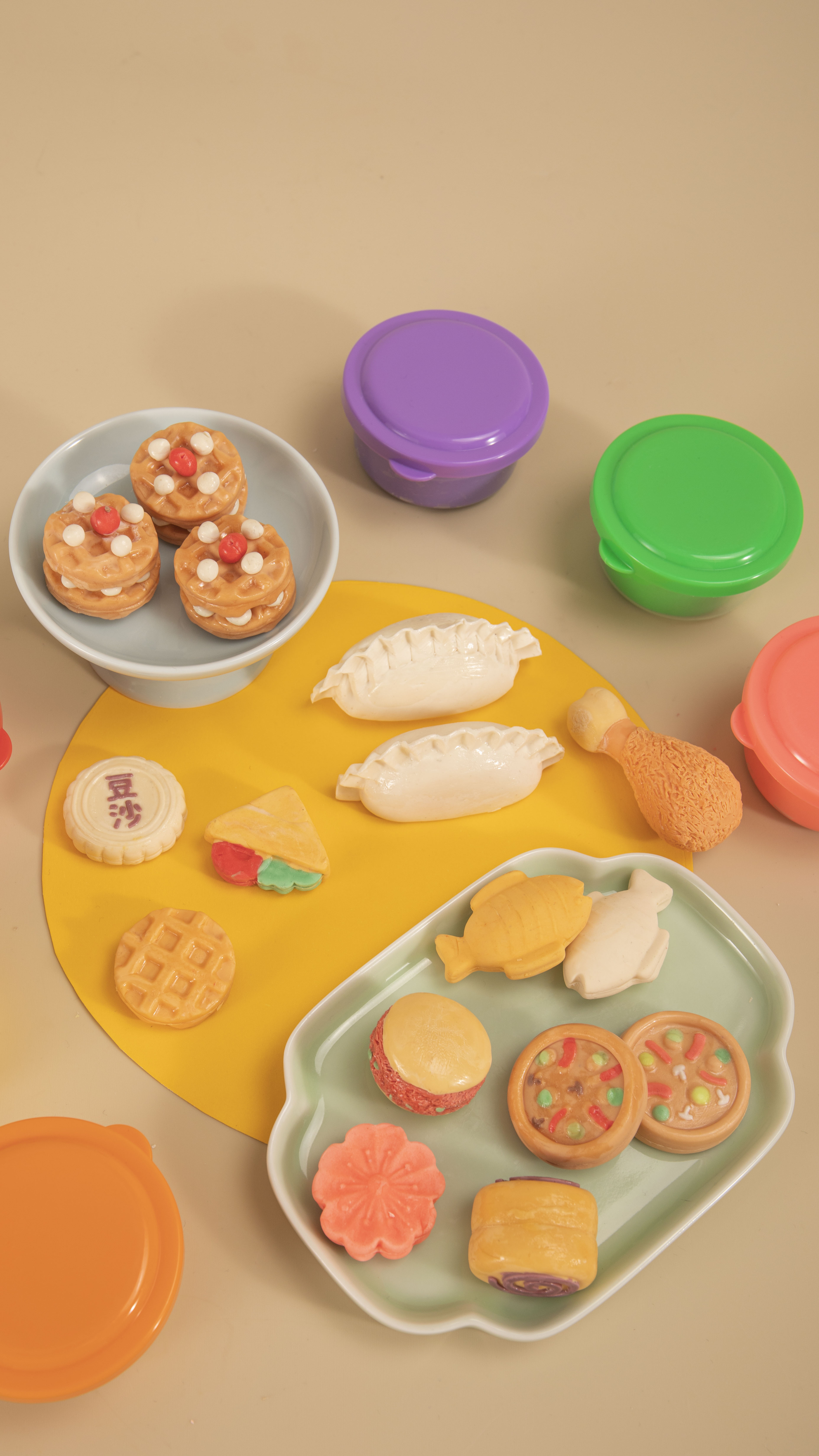 デフォルト名 default name