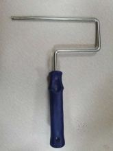 9" soft handle big wave frame