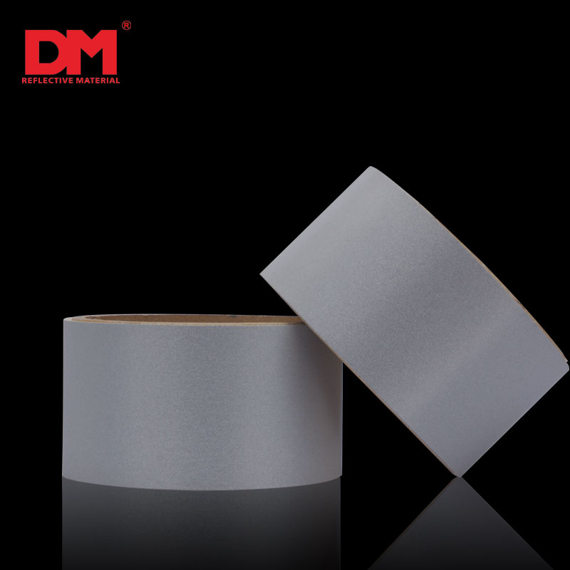 retro-coefficient reflective fabric tape