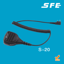 SFE S-20 Mini Handheld PTT Speaker Mic