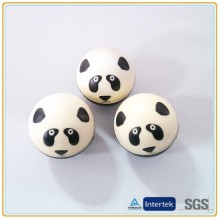 panda bouncy ball eco-friendly for Children&kids
