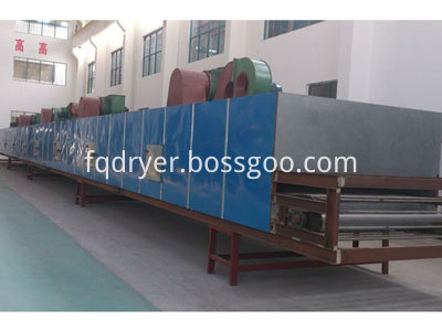 DWT Series Coconut Drying Machinery