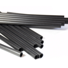 Custom Carbon Fiber Pool Cue Shaft 21.5mm - SW Logo Billiards Cue Stick