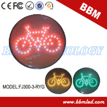 2014 New Invention Bicycle Signal Light Bulb with 3colors