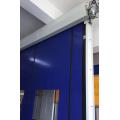 Flexible High Speed Zipper Cold Storage Door