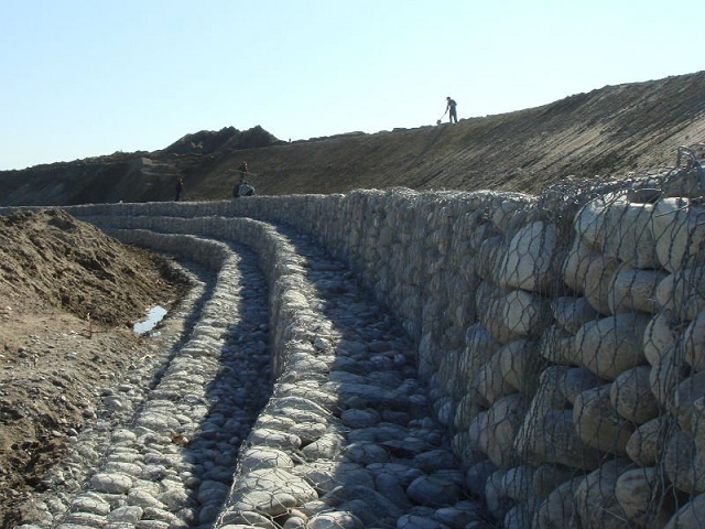 Hexagonal Gabion Basket