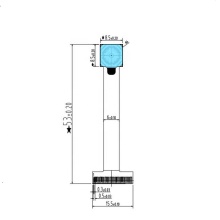 5MP Auto Focus Omnivision OV5648 MIPI CMOS Mini 1080P HD IP Camera Module