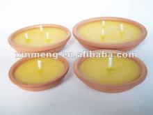 Citronella oil Candle