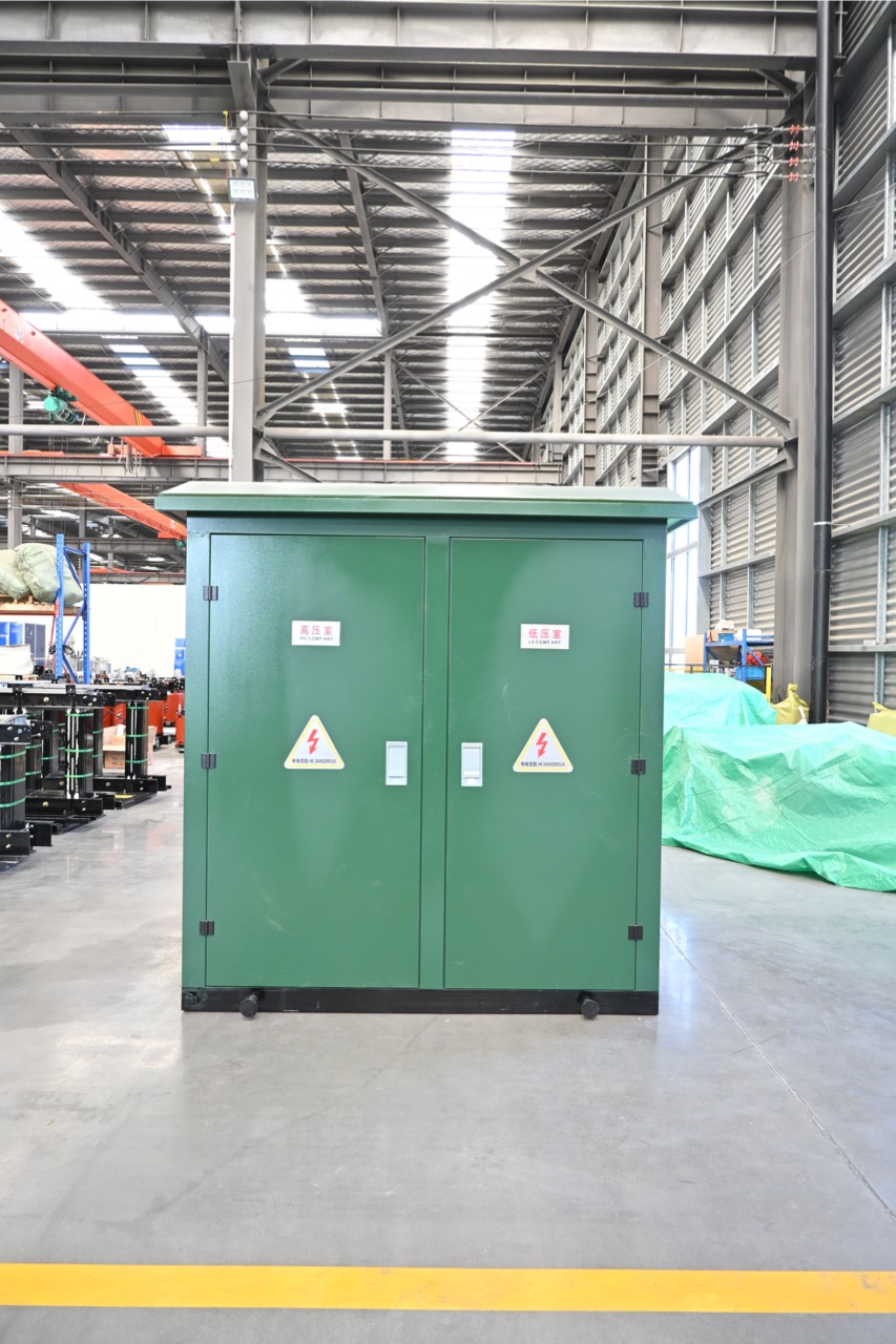 Subestación combinada Combined Substation