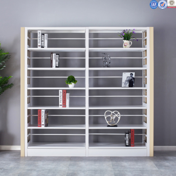 Upright Heat Transfer Office Display Bookcase Bookshelf