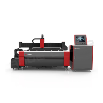 Laser cutting machine with long working life