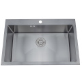 Drop In Topmount Stainless Steel Sinks