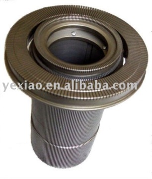 sock knitting machine cylinder