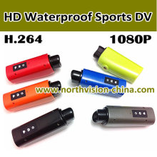 1080P Motion Detection Sports DVR Camera