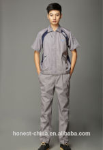 4S automobile store Ford short sleeve car-repair work uniforms