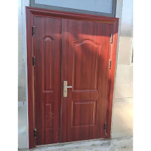 Turkish Steel Security Doors for Home Exterior Front Entries