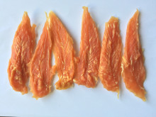 Dry Crystal Chicken Jerky Dog Training Treat