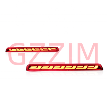 CRV Auto Parts LED Rear Bumper Lamp