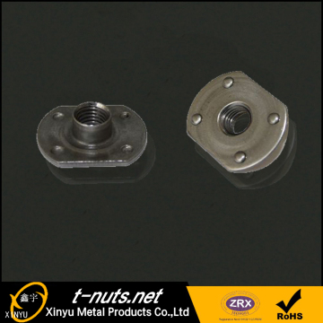 auto spot welded nuts