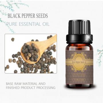 OEM/ODM Top Quality fragrance Black Pepper Essential Oil